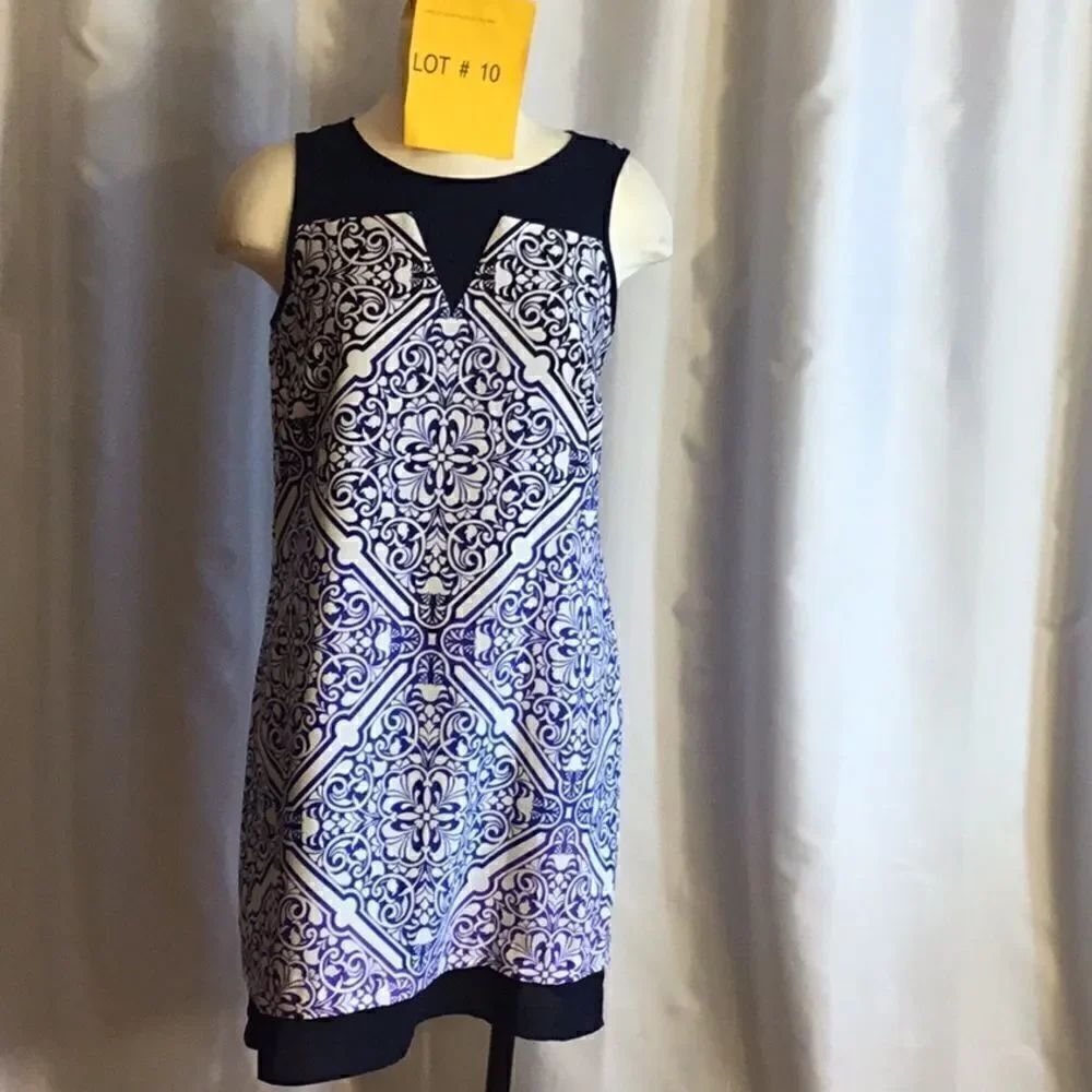 Sleeveless summer weight dress by OUTBACK RED sm